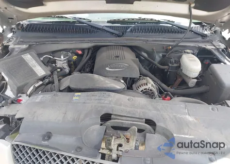 2004 Chevrolet Silverado C1500 z USA, uszkodzony, nr VIN 2GCEC19T341384849